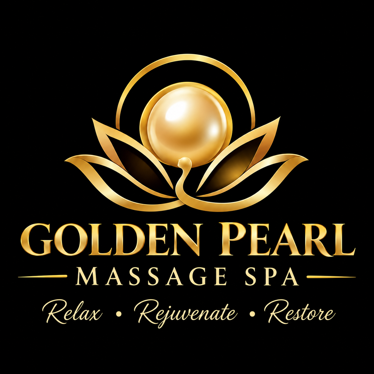 Golden Pearl Massage SPA